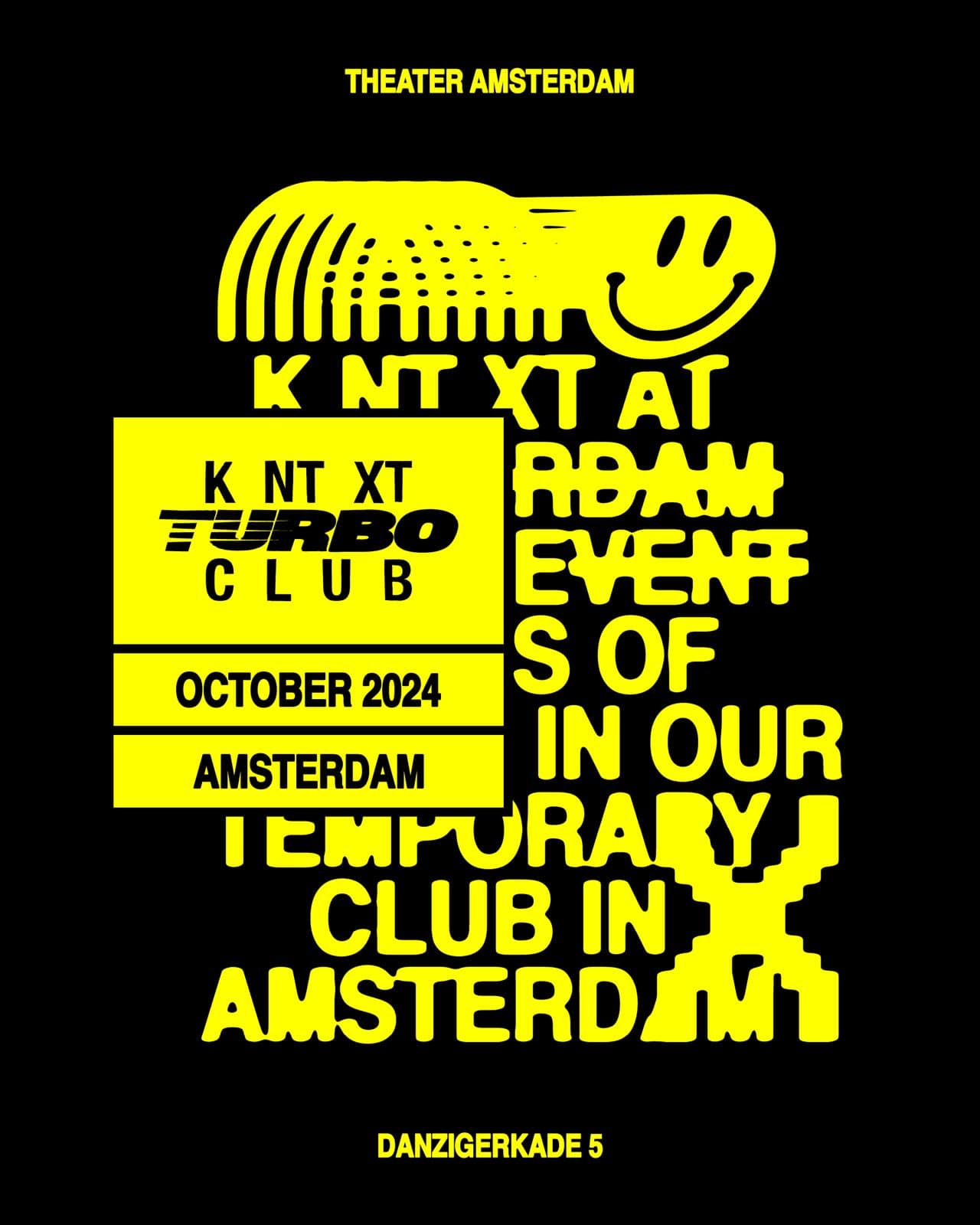 KNTXT TurboClub Logo